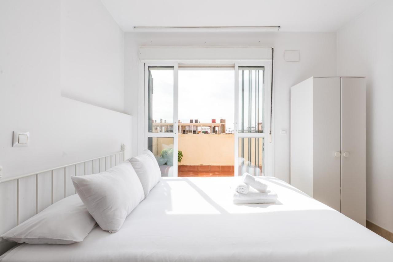 Holi-Rent Apartamento Resitur Sevilla Dış mekan fotoğraf