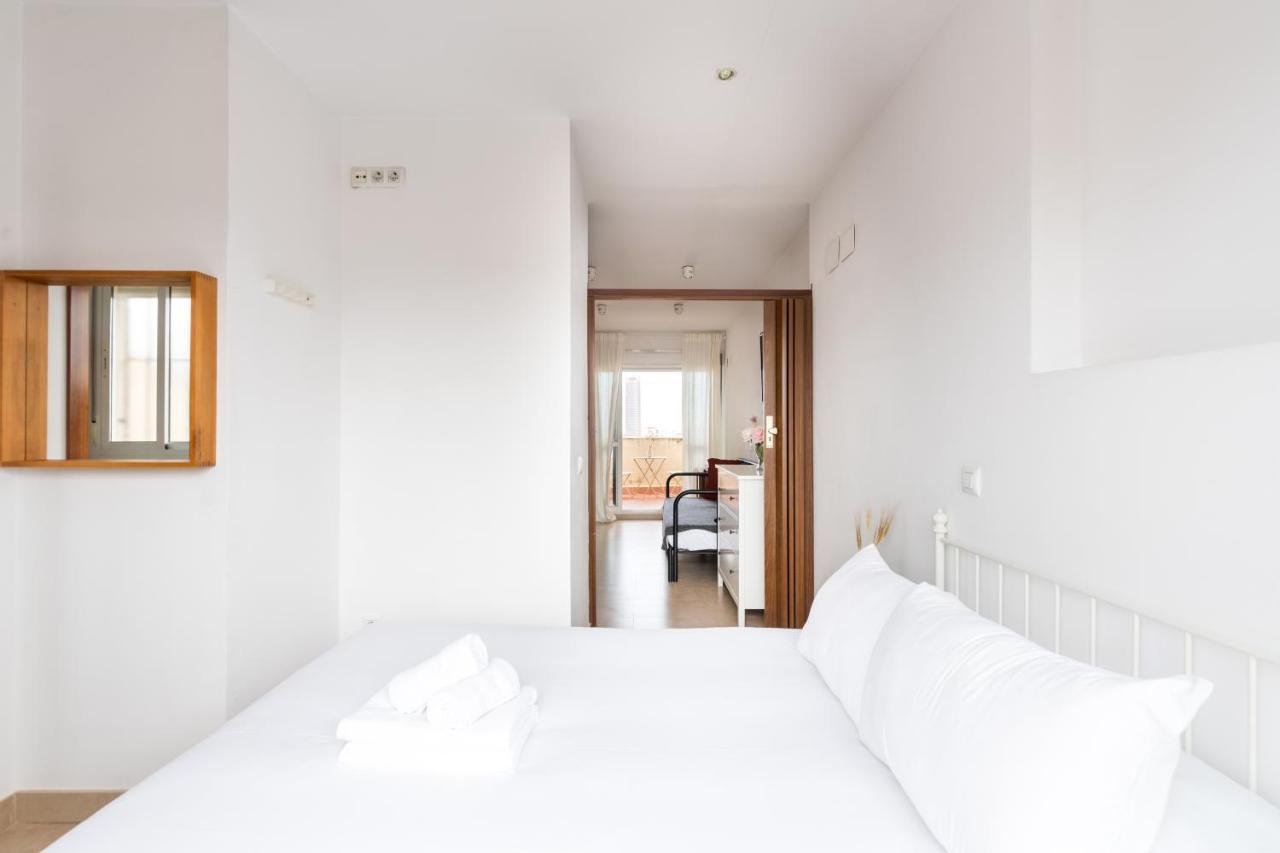 Holi-Rent Apartamento Resitur Sevilla Dış mekan fotoğraf