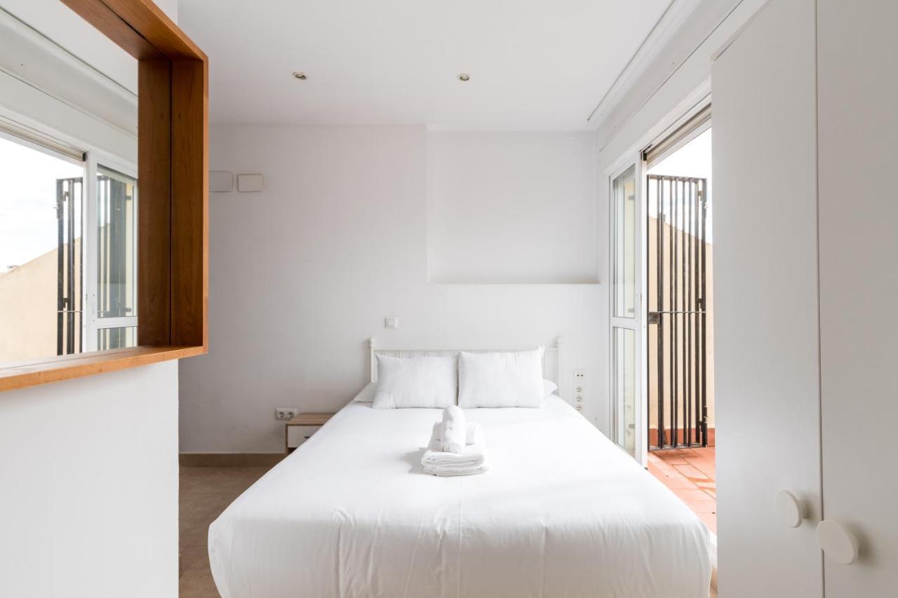 Holi-Rent Apartamento Resitur Sevilla Dış mekan fotoğraf
