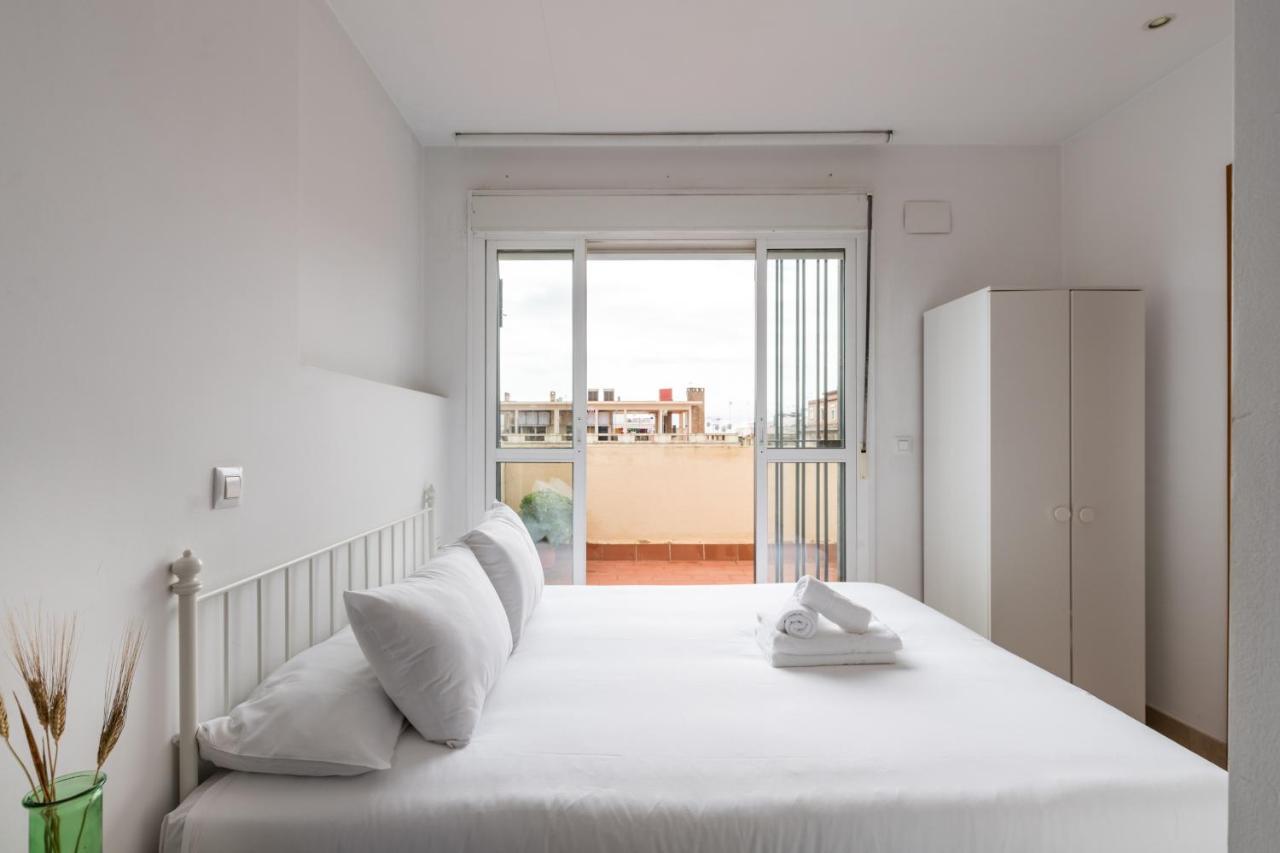 Holi-Rent Apartamento Resitur Sevilla Dış mekan fotoğraf