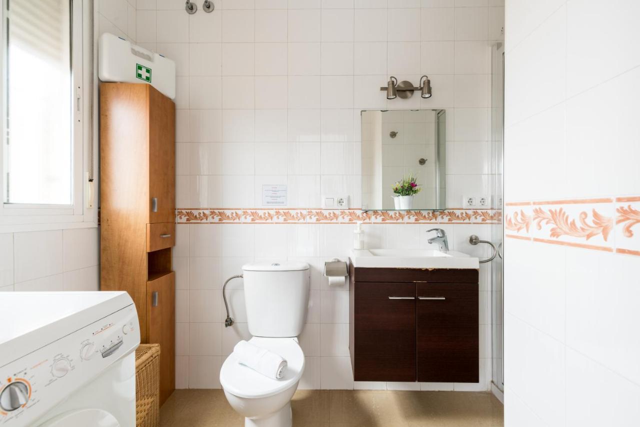 Holi-Rent Apartamento Resitur Sevilla Dış mekan fotoğraf