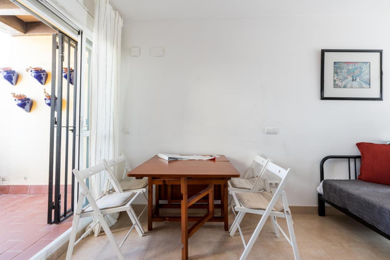 Holi-Rent Apartamento Resitur Sevilla Dış mekan fotoğraf