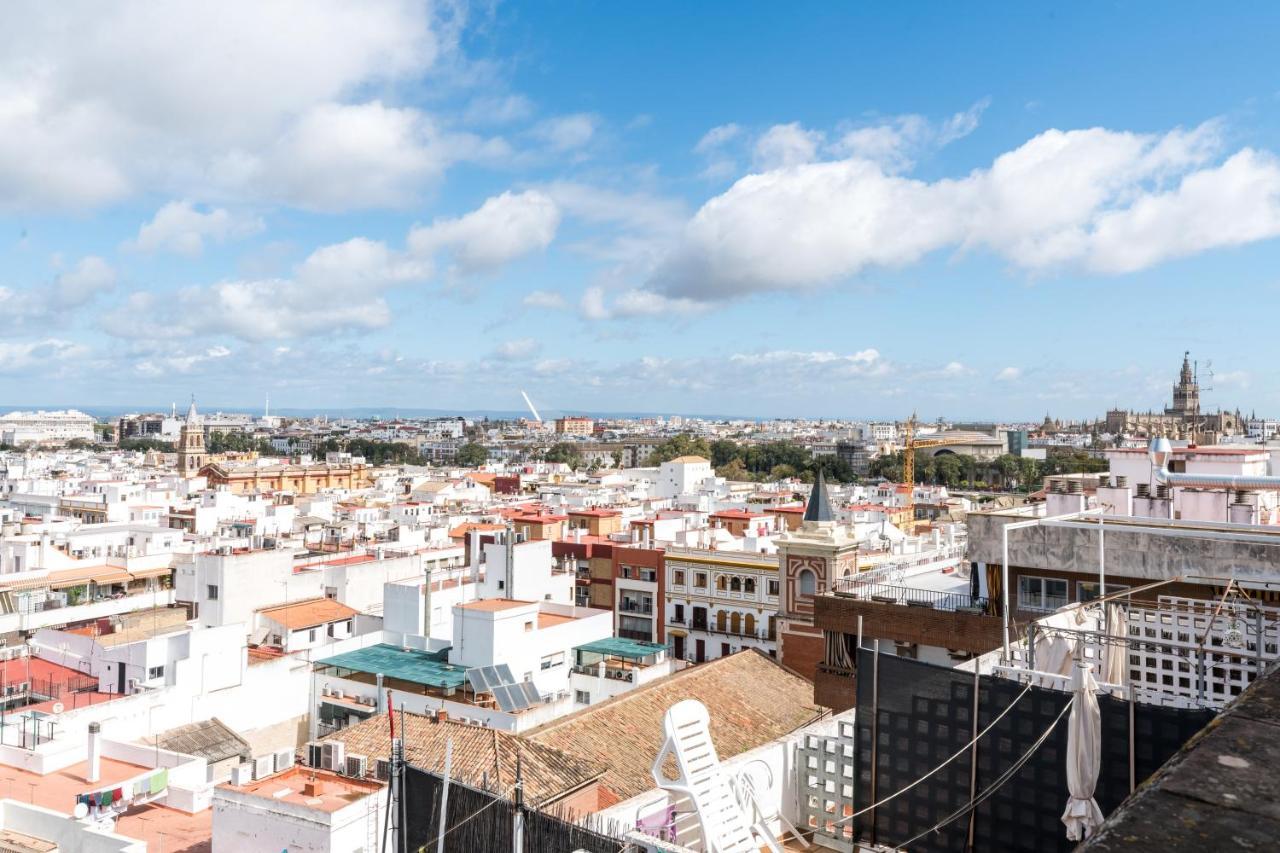 Holi-Rent Apartamento Resitur Sevilla Dış mekan fotoğraf