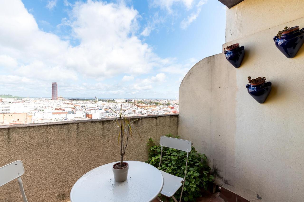 Holi-Rent Apartamento Resitur Sevilla Dış mekan fotoğraf