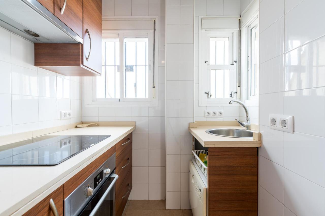 Holi-Rent Apartamento Resitur Sevilla Dış mekan fotoğraf