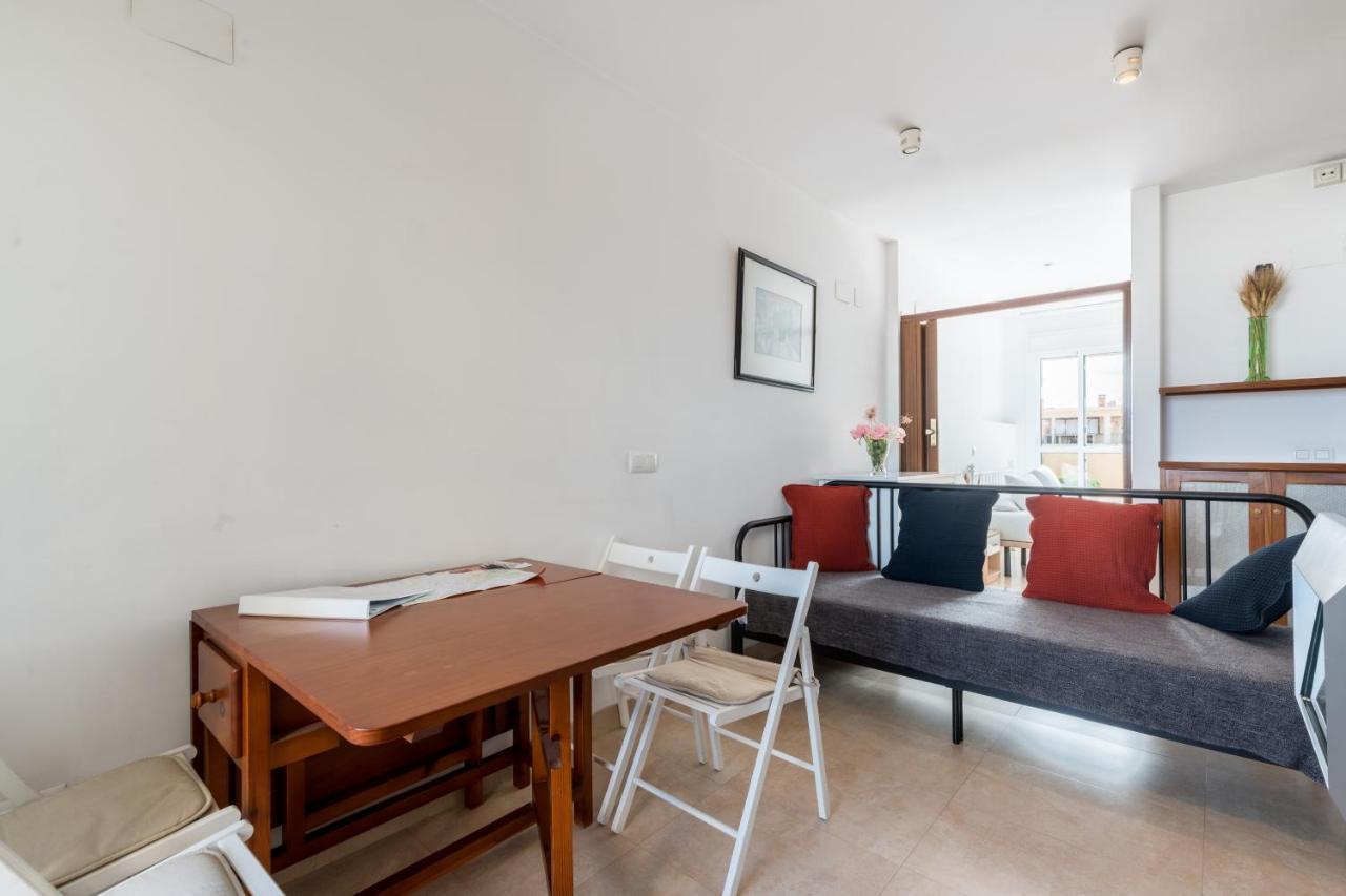 Holi-Rent Apartamento Resitur Sevilla Dış mekan fotoğraf