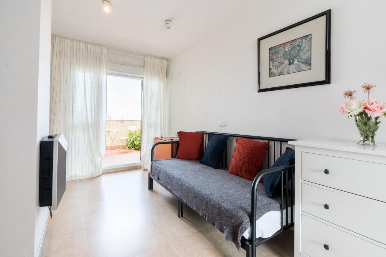 Holi-Rent Apartamento Resitur Sevilla Dış mekan fotoğraf