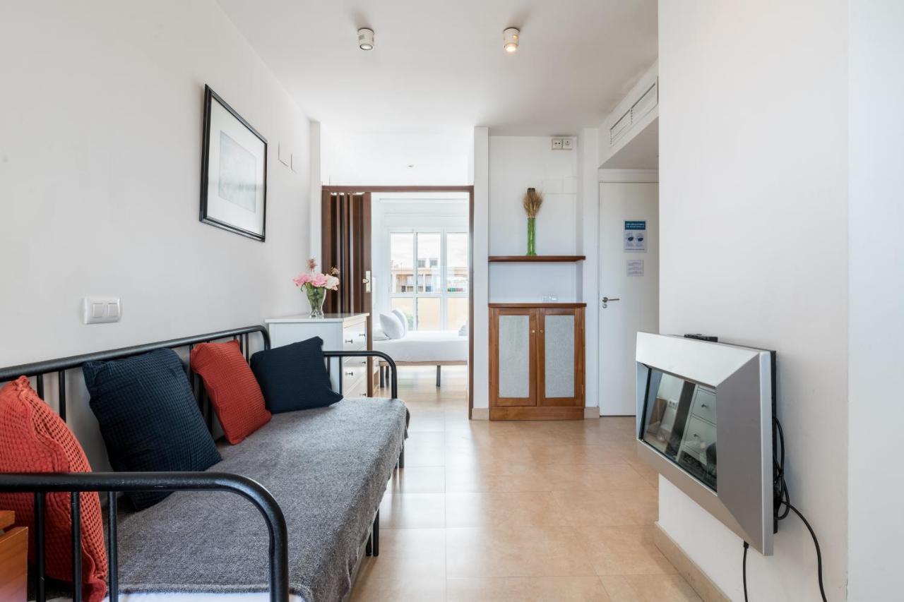 Holi-Rent Apartamento Resitur Sevilla Dış mekan fotoğraf