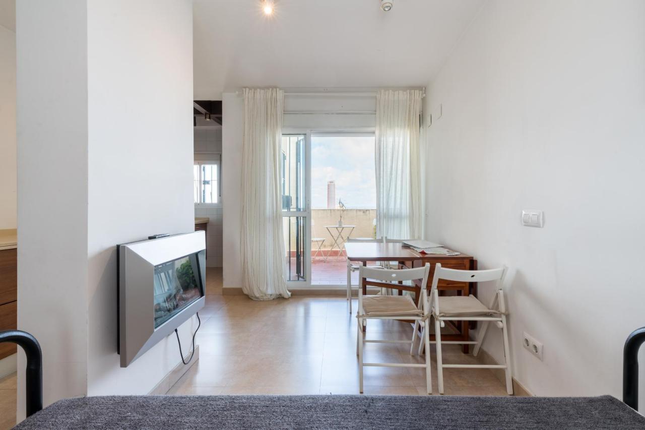 Holi-Rent Apartamento Resitur Sevilla Dış mekan fotoğraf