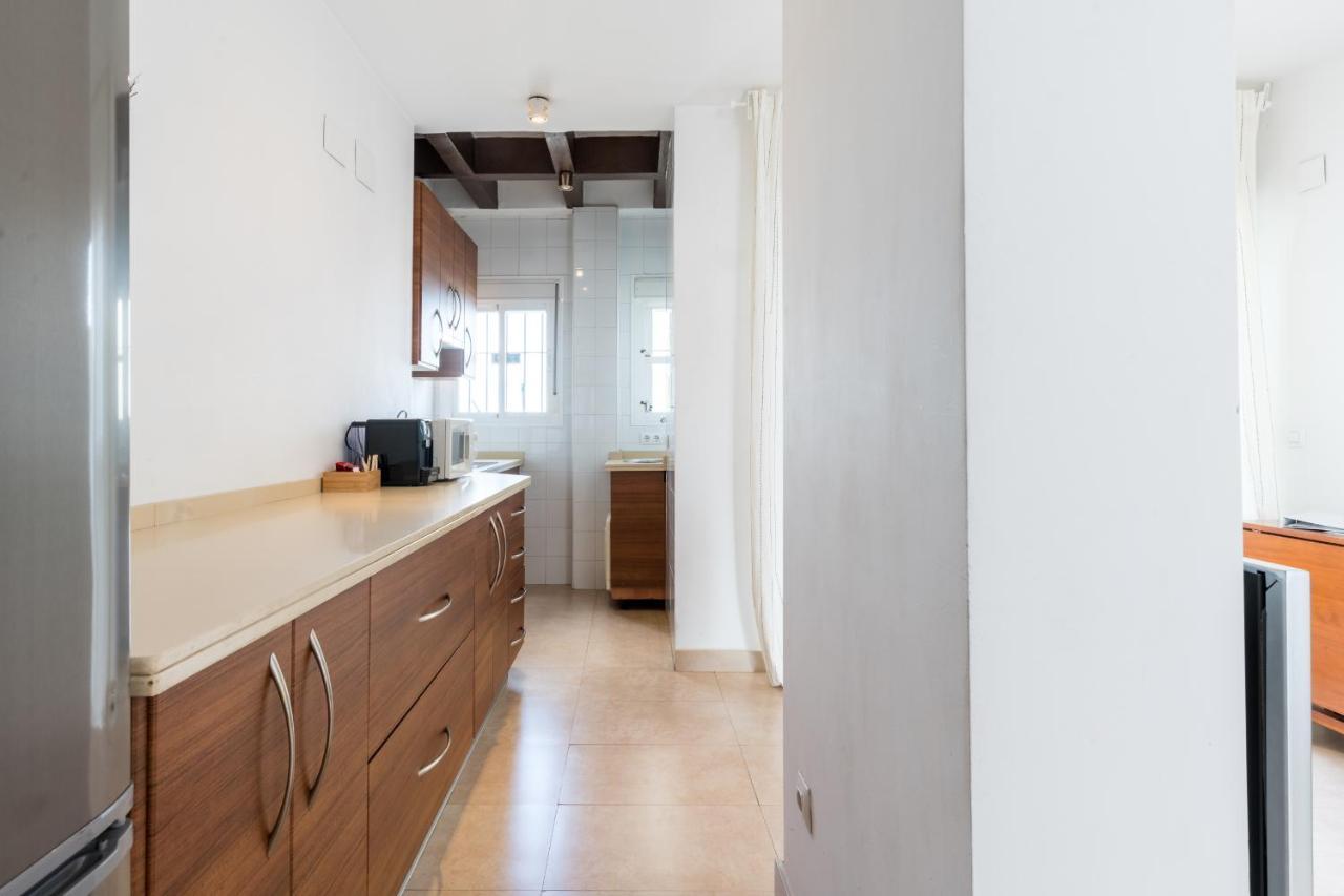 Holi-Rent Apartamento Resitur Sevilla Dış mekan fotoğraf