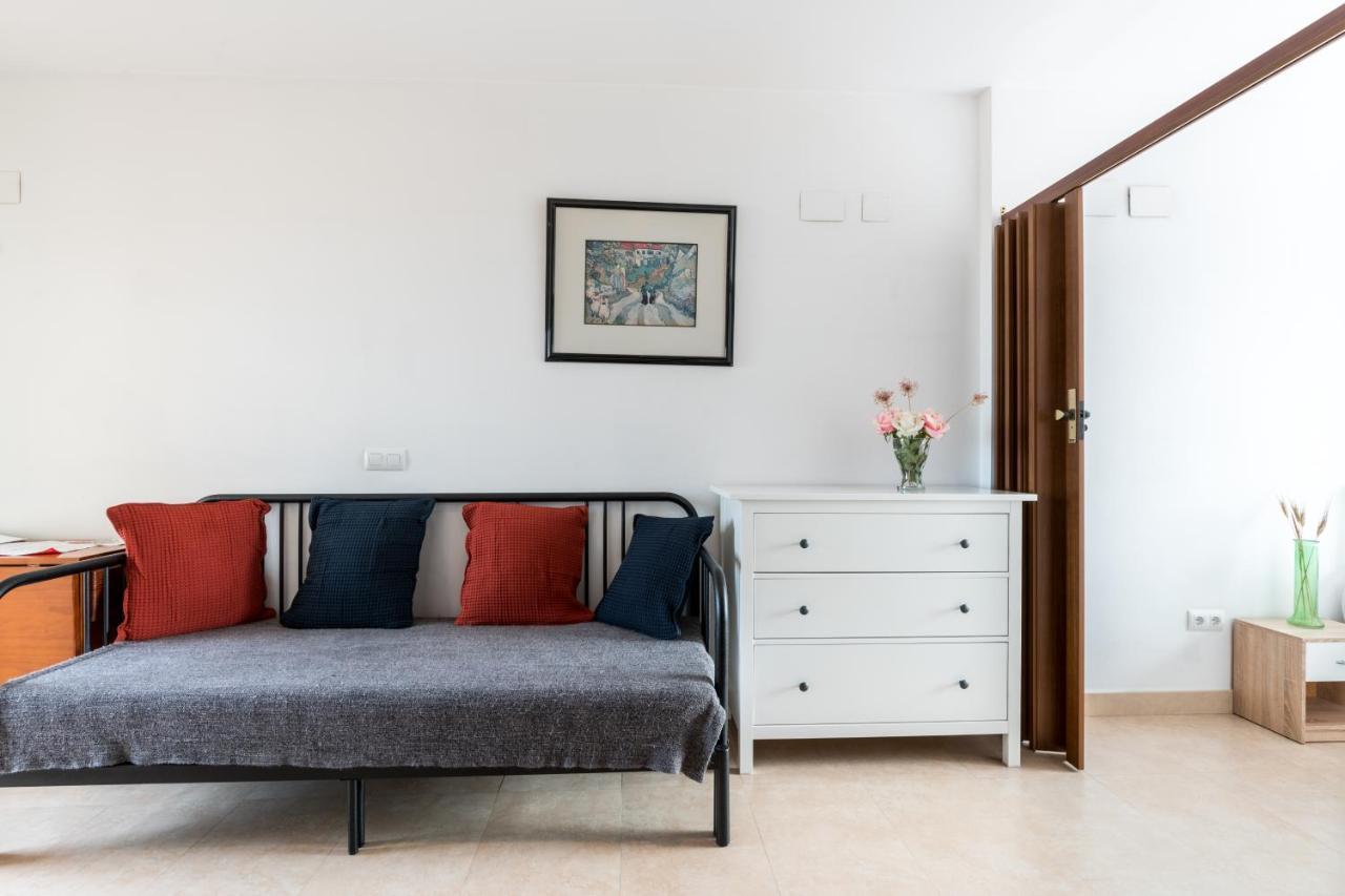 Holi-Rent Apartamento Resitur Sevilla Dış mekan fotoğraf