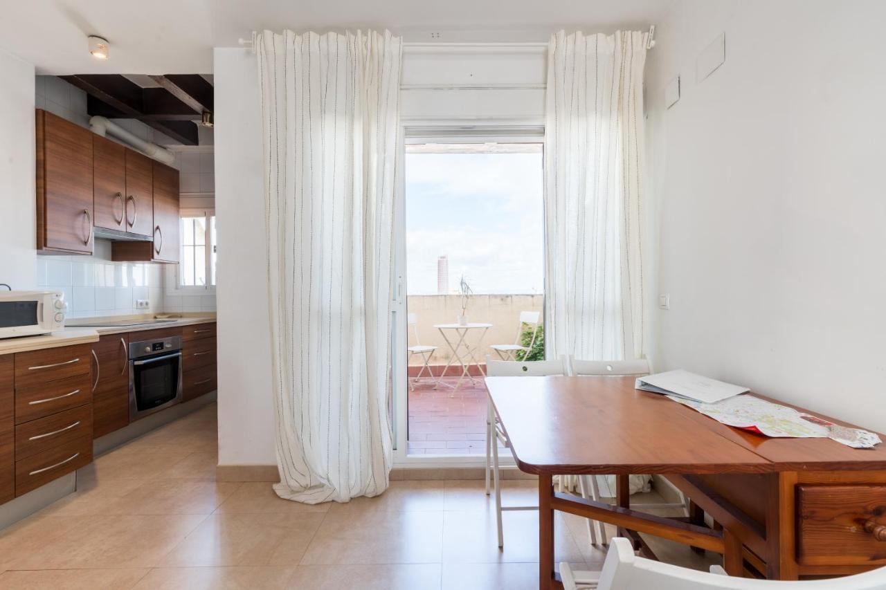 Holi-Rent Apartamento Resitur Sevilla Dış mekan fotoğraf