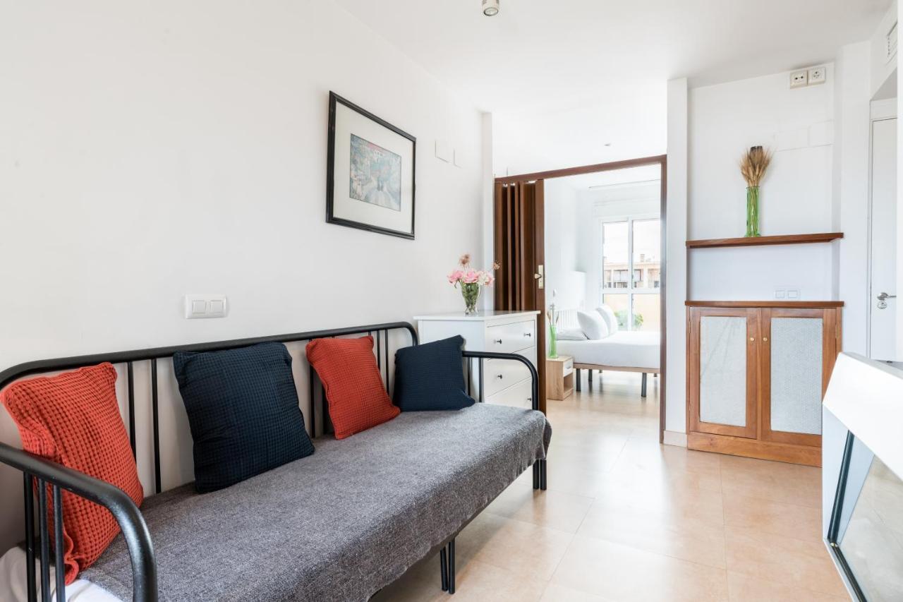 Holi-Rent Apartamento Resitur Sevilla Dış mekan fotoğraf