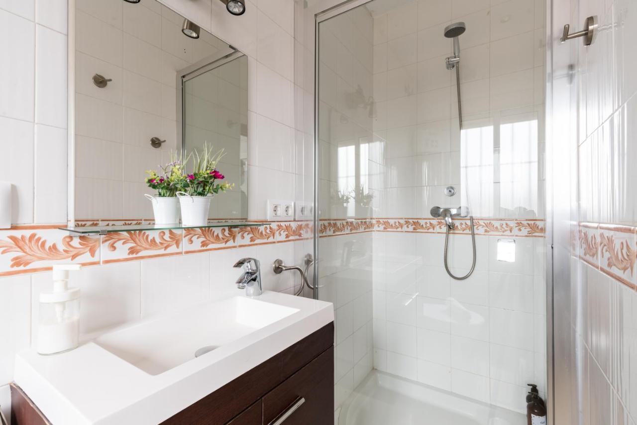 Holi-Rent Apartamento Resitur Sevilla Dış mekan fotoğraf