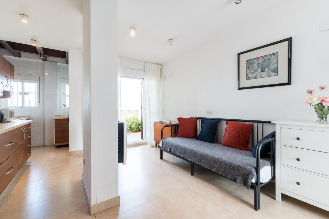 Holi-Rent Apartamento Resitur Sevilla Dış mekan fotoğraf