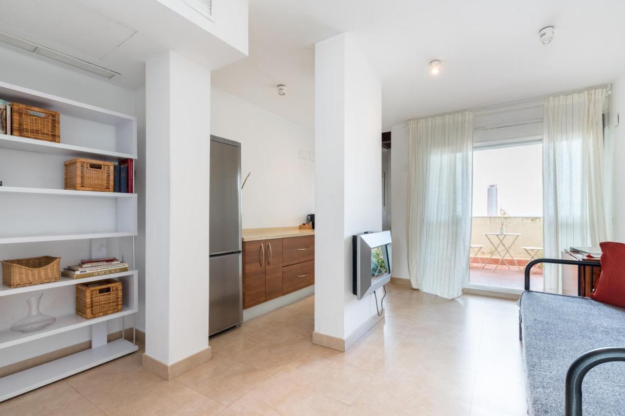 Holi-Rent Apartamento Resitur Sevilla Dış mekan fotoğraf