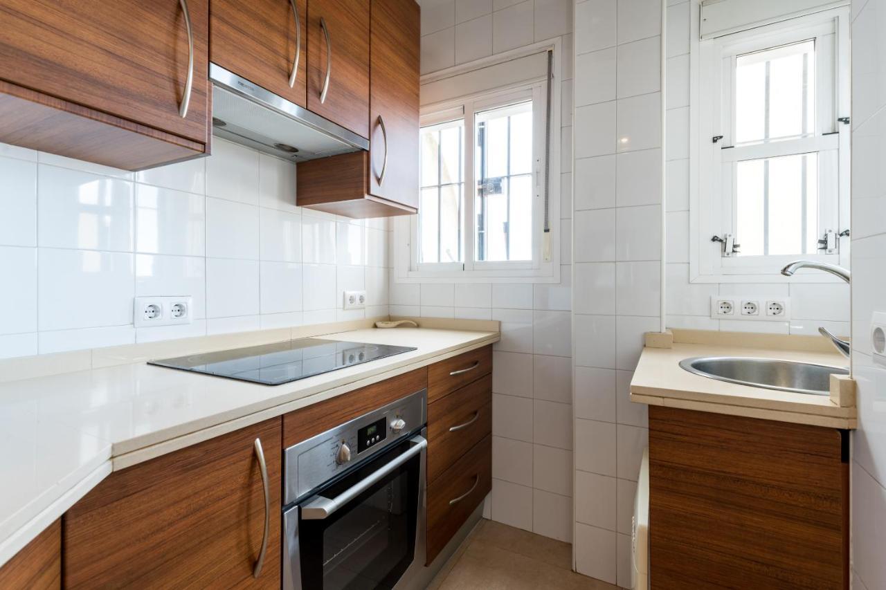 Holi-Rent Apartamento Resitur Sevilla Dış mekan fotoğraf