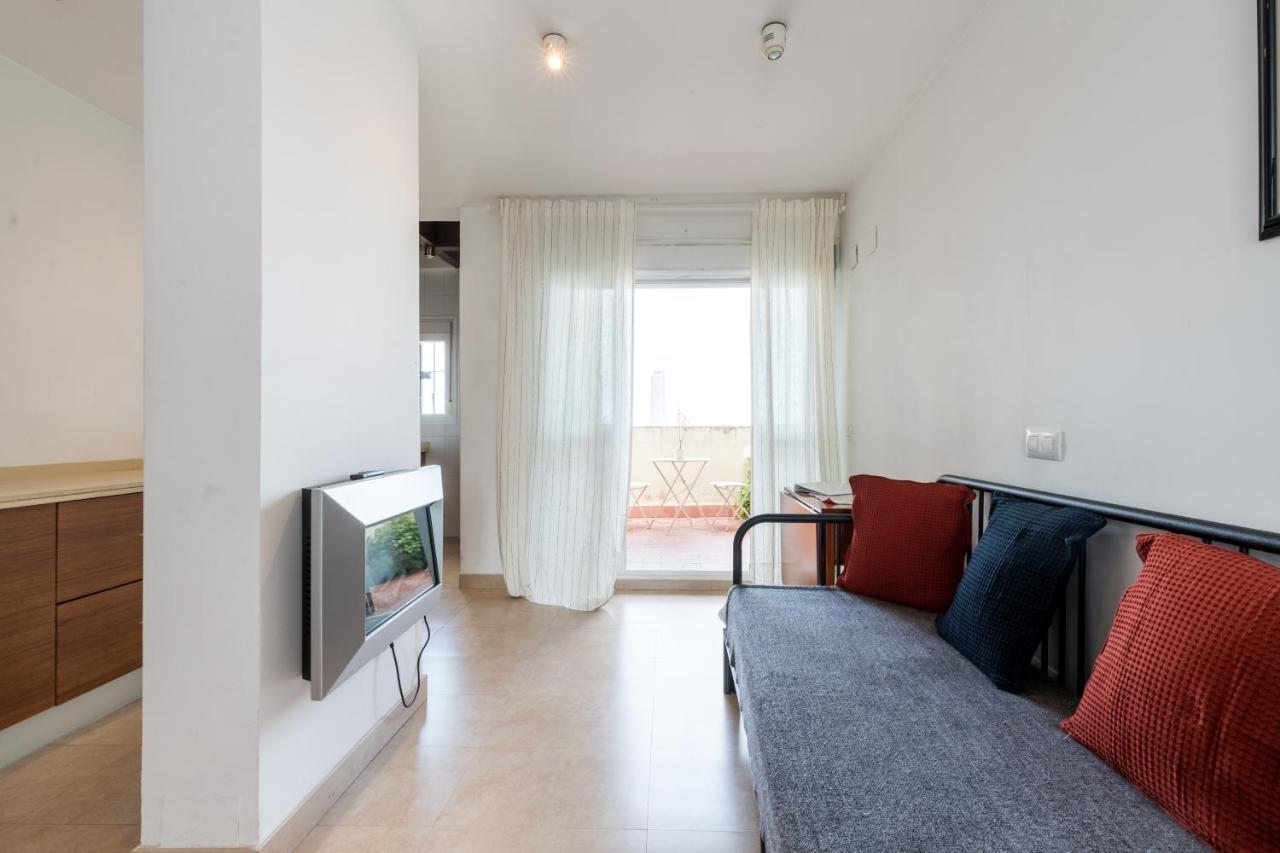 Holi-Rent Apartamento Resitur Sevilla Dış mekan fotoğraf