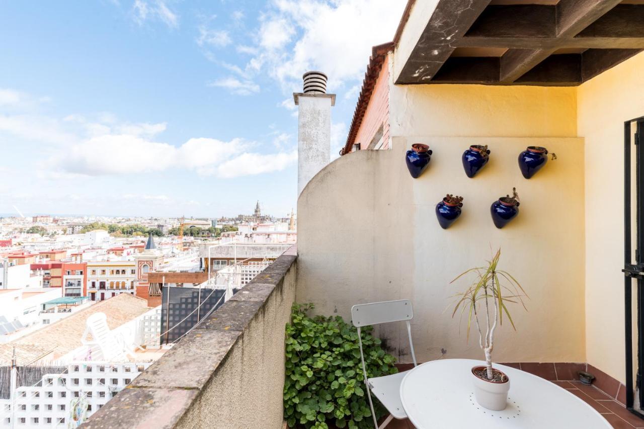 Holi-Rent Apartamento Resitur Sevilla Dış mekan fotoğraf