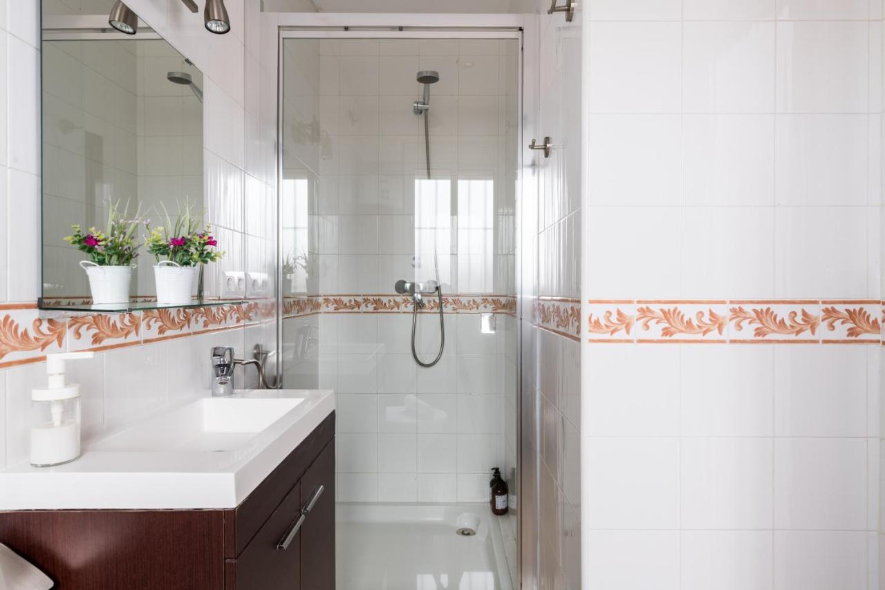 Holi-Rent Apartamento Resitur Sevilla Dış mekan fotoğraf