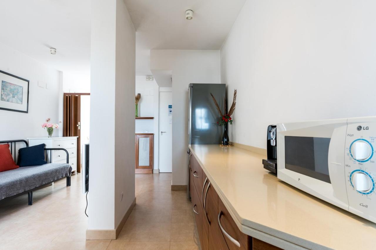 Holi-Rent Apartamento Resitur Sevilla Dış mekan fotoğraf