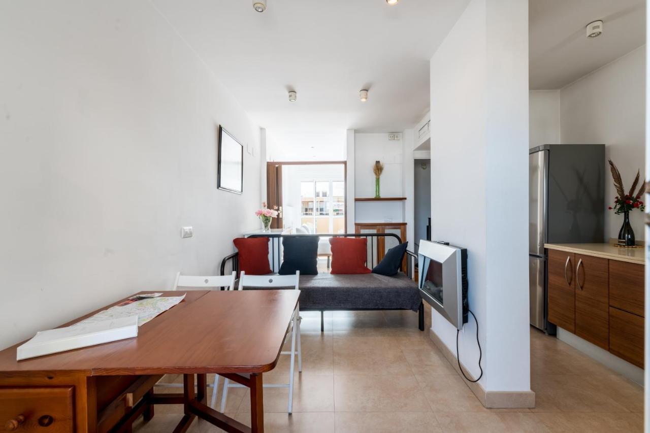 Holi-Rent Apartamento Resitur Sevilla Dış mekan fotoğraf