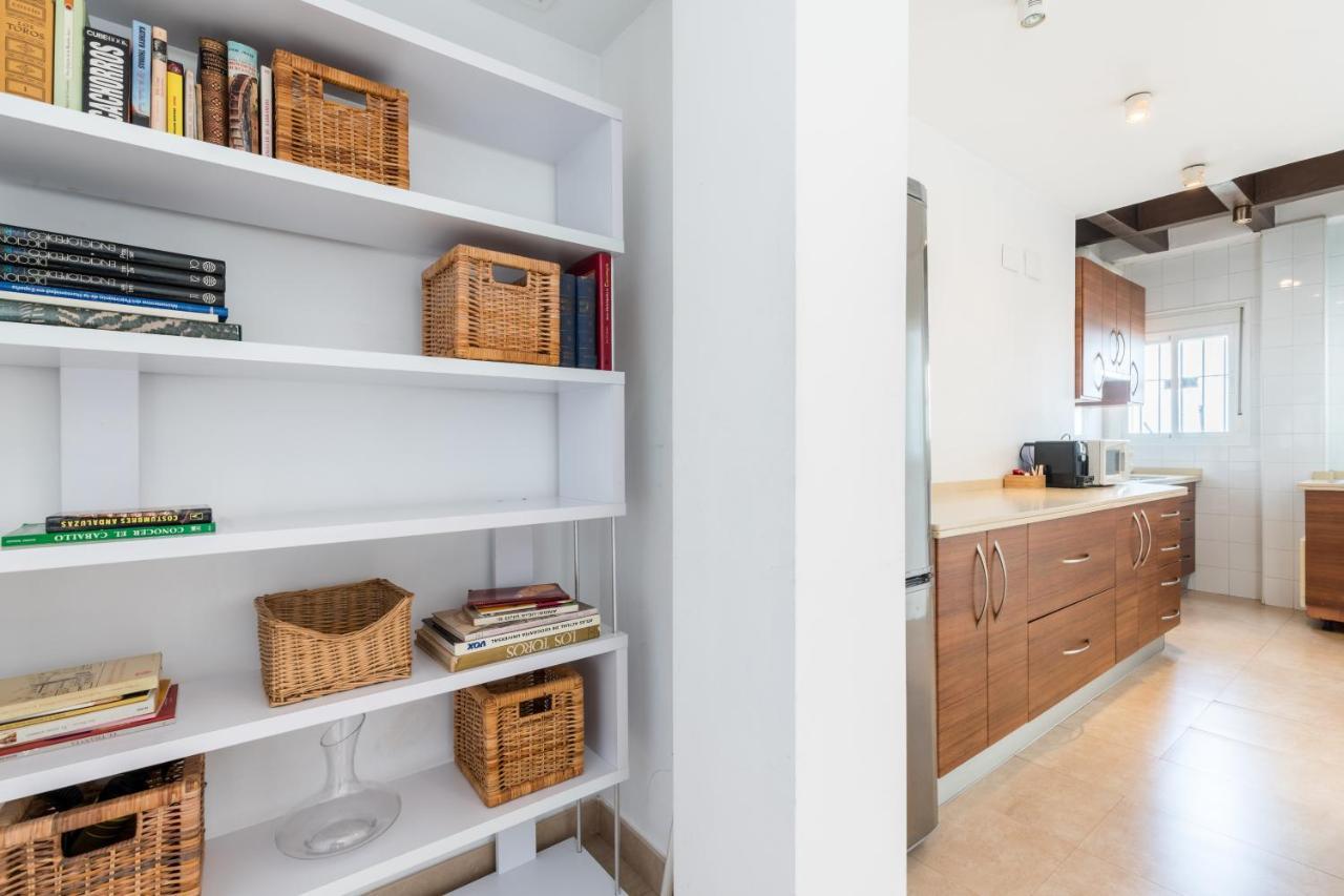 Holi-Rent Apartamento Resitur Sevilla Dış mekan fotoğraf