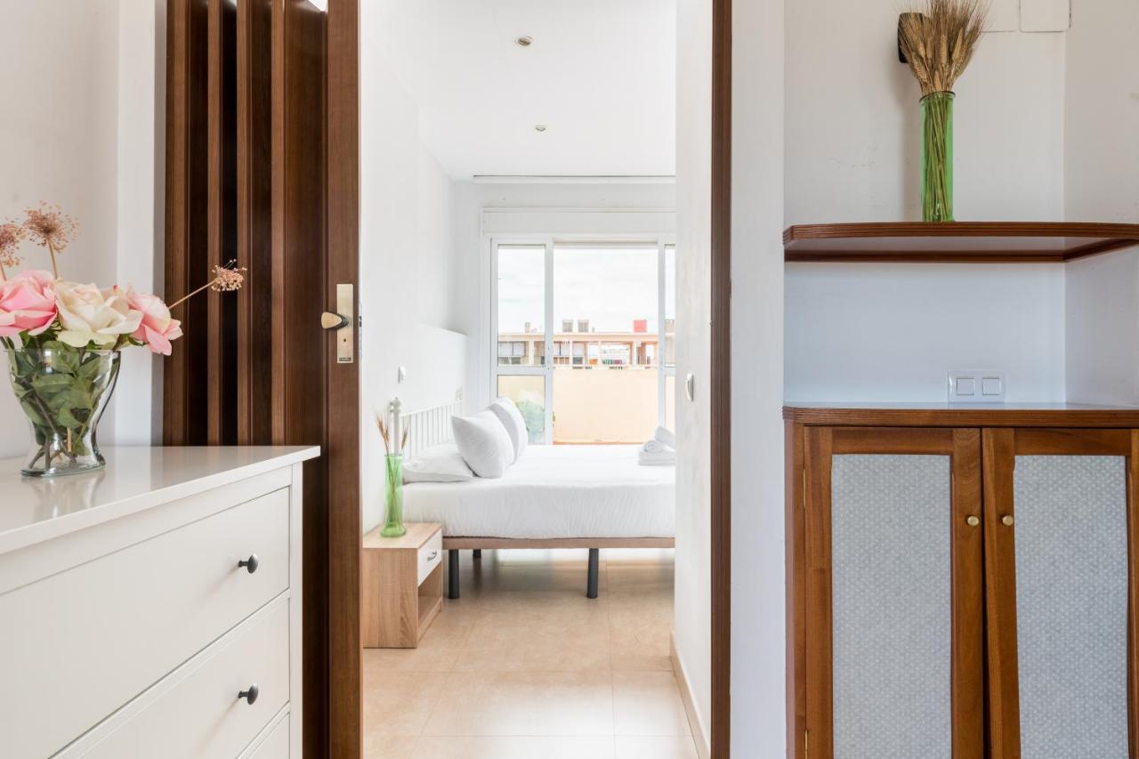 Holi-Rent Apartamento Resitur Sevilla Dış mekan fotoğraf