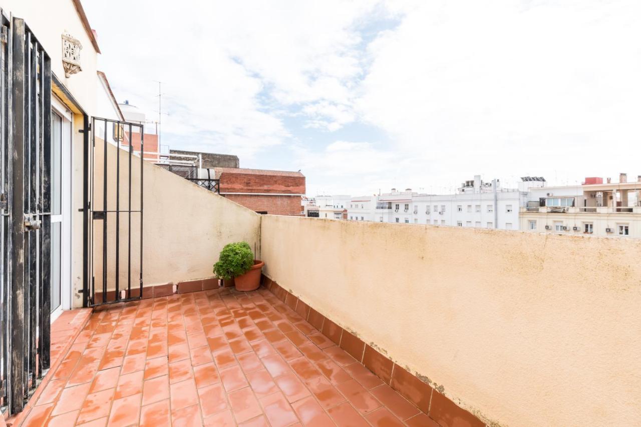 Holi-Rent Apartamento Resitur Sevilla Dış mekan fotoğraf
